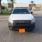 ايسوزو ديزل 2023 شبه جديد ممشى 50 الف