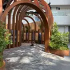 سور مشاريع مقاولات لوحات بوث بوكسات بنر كلادينك كلادينج ستكر