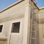 ديكورات خارجيه بكل الاشكال والالوان المختلفة
