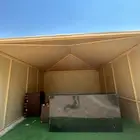 مضلات سواتر تركيب 90 ريال مربع   متر