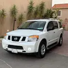 نيسان ارمادا نص فل نظيف سعودي 2015