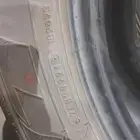 نعرض لكم كفرات دنلوب وكاله منزل بزرعها اخو الجديد 265 65 17