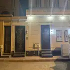 للايجار 4غرف وصاله وسطح كبير عداد مستقل