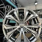 جنوط تويوتا راف فور موديل2024اصلي وكاله مقاس 18