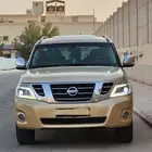نيسان باترول2013