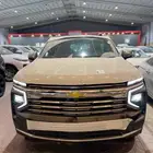 عرض خاص شيفورليه تاهو بريمير 2025 خليجي كاش وتمويل بنوك.