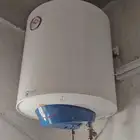 سخان 2 وغسالة طابعة 2