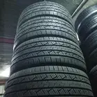 4 كفرات شبه الجديد كونتيننتال مقاس 285 45 22