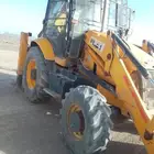 جي سي بي للايجار اليومي او الشهري المدينه المنورة