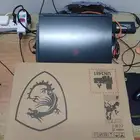 لابتوب العاب MSI شبه جديد