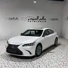 لكزس ES 350 ستاندر خليجي الساير 2025