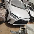 تشليح تايوتا يارس