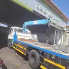 سله ونش اجار ساعه يوميه ابو أسيل