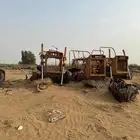 تشليح وقطع غيار دركتل كوماتسو 16