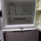 ثلاجه توشيبا للبيع تبريد ممتاز جدا جدا