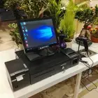 أفضل حل لإدارة المبيعات والفواتير   جهاز كاشير متطور