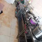 محل فرن تميز وعدس وقلابات