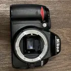 كاميرا نايكون D3000