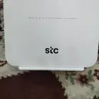 مودم ألياف 4G  5G stc جديد استخدام يوم