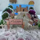 أعمال فنية وتوزيعات ومجسمات كله حسب الطلب