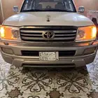 لاند كروزر 2007 خليجي فل كامل لمتد