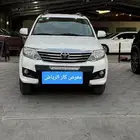 فورتشنر 2012 دبل 6 سلندر