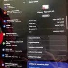 ايباد سامسون  ايس بلس 8