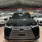 لكزس LX600 BB 2025 ( وارد الخليج الساير )