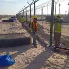 شبوك توريد وتركيب