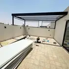 عمل غرف زجاج