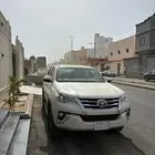 تويوتا فورشنر ستة سلندر موديل 2020 سعودي