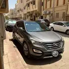 Hyundai Santafe Model 2016 3.3L  full option