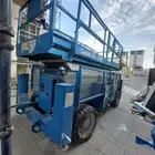 روافع شوكيه ومقصيه بجميع انواعها واحجامها