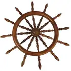 دفة قيادة سفينة