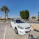 اكسنت.. موديل 2016 .. ممشي كيلومتر 346.00