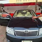 Toyota Corolla 2007 تويوتا كرولا
