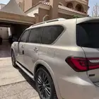 انفينيتي QX80 2022ماشي7000 جديد