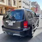 هوندا بايلوت 2012