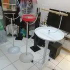 استاند بغبغاء واستاند عصافير