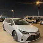 تويوتا كورولا XLI 2.0 طيس بنزين 2025