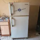 ثلاجه استعمال نظيفه
