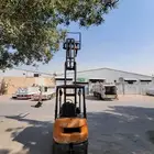 رافعه شوكيه فوركلفت للببع بنزين وغاز