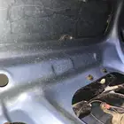 شنطه كورولا 2006 وكالة