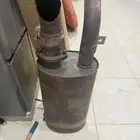 دبه فوكس ترمب علي فتك متكسر من داخل خفيف ماتئثر