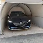 النوع مازدا ( الحاج حسين علي رضا ) الفئة CX9 فل كامل