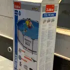 مسبح للبيع مع السلم استخدام نظيف