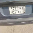 لوحة سيارة 927 ه ه ك