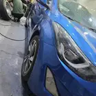 رش بدي النترا ازرق نفس نضام الوكاله ويوجد رش كليبرات رش داخل