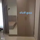 تفصيل خزانه ملابس