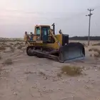 سائق بلدوزر